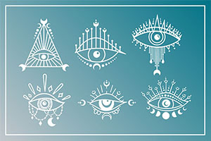 Mystical Eye